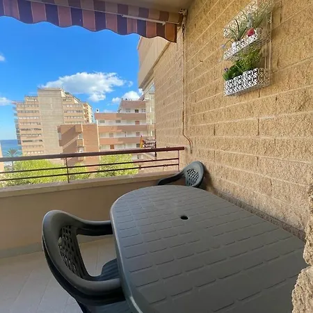 En La Playa Arenales Del Sol, Alicante Apartment Arenales del Sol