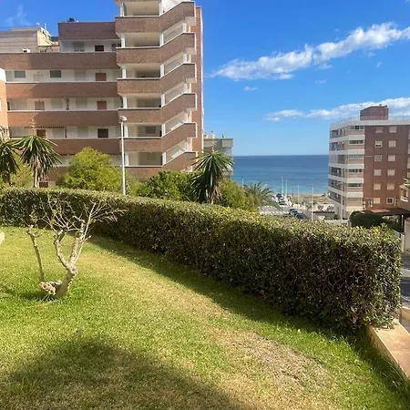Apartment En La Playa Arenales Del Sol, Alicante
