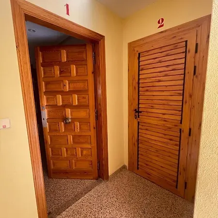 Apartment En La Playa Arenales Del Sol, Alicante *