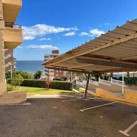 Apartment En La Playa Arenales Del Sol, Alicante Arenales del Sol